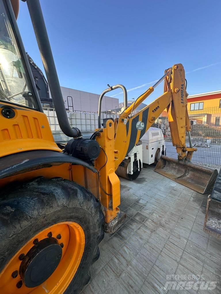Venieri VL 10.23C Rovokopači