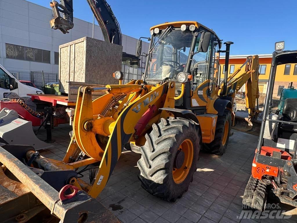 Venieri VL 10.23C Rovokopači