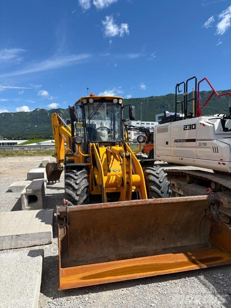 Venieri VL 10.23C Rovokopači