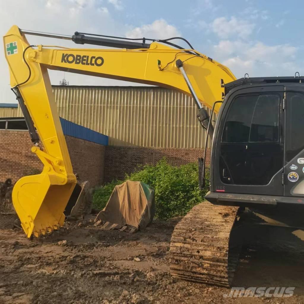 Kobelco SK 200 D Bagri goseničarji