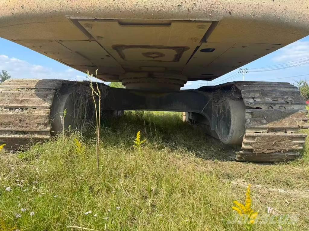 Komatsu PC 350 LC-8 Bagri goseničarji