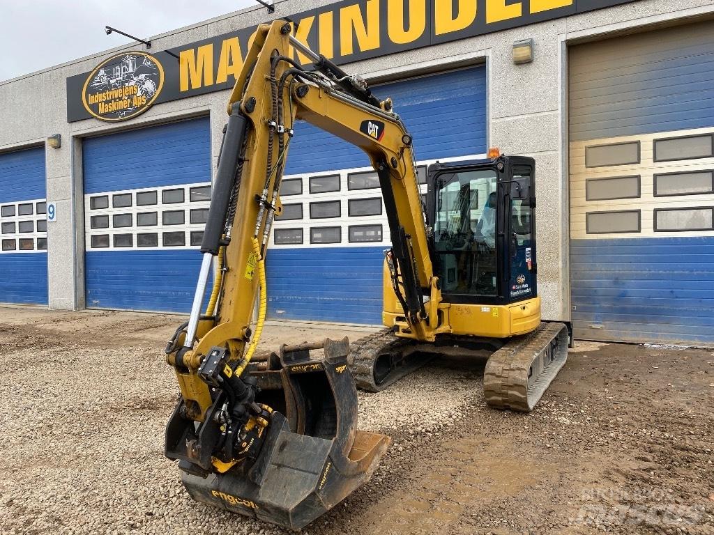 CAT 305.5 E CR Mini bagri <7t