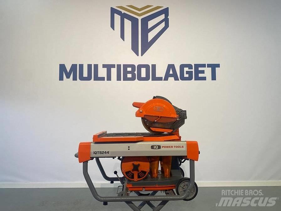  iQ Power iQTS244 Žage za kamen in beton