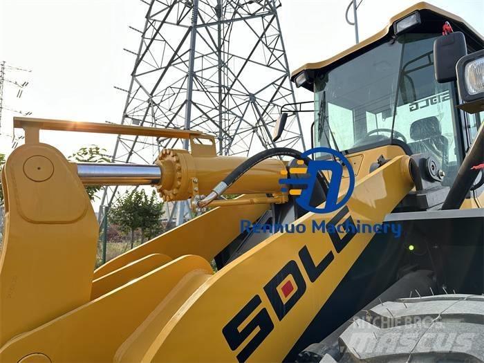 SDLG LG956L Kolesni nakladalci