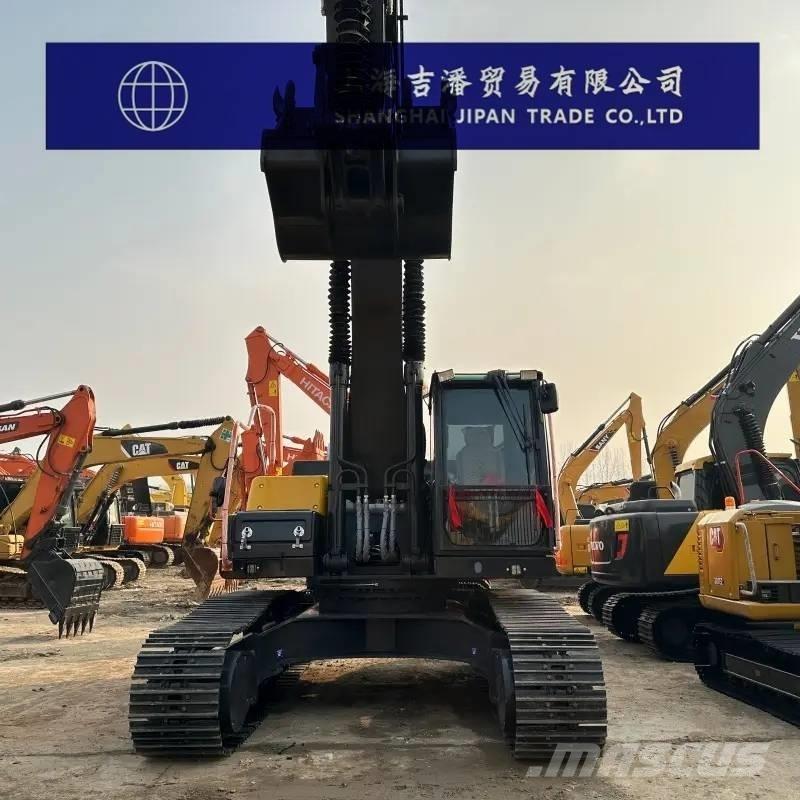 Volvo EC 300 Bagri goseničarji