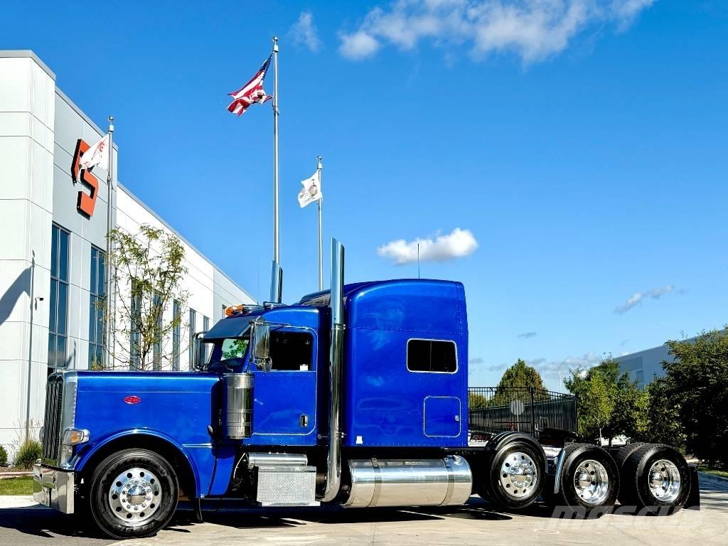 Peterbilt 389 Vlačilci