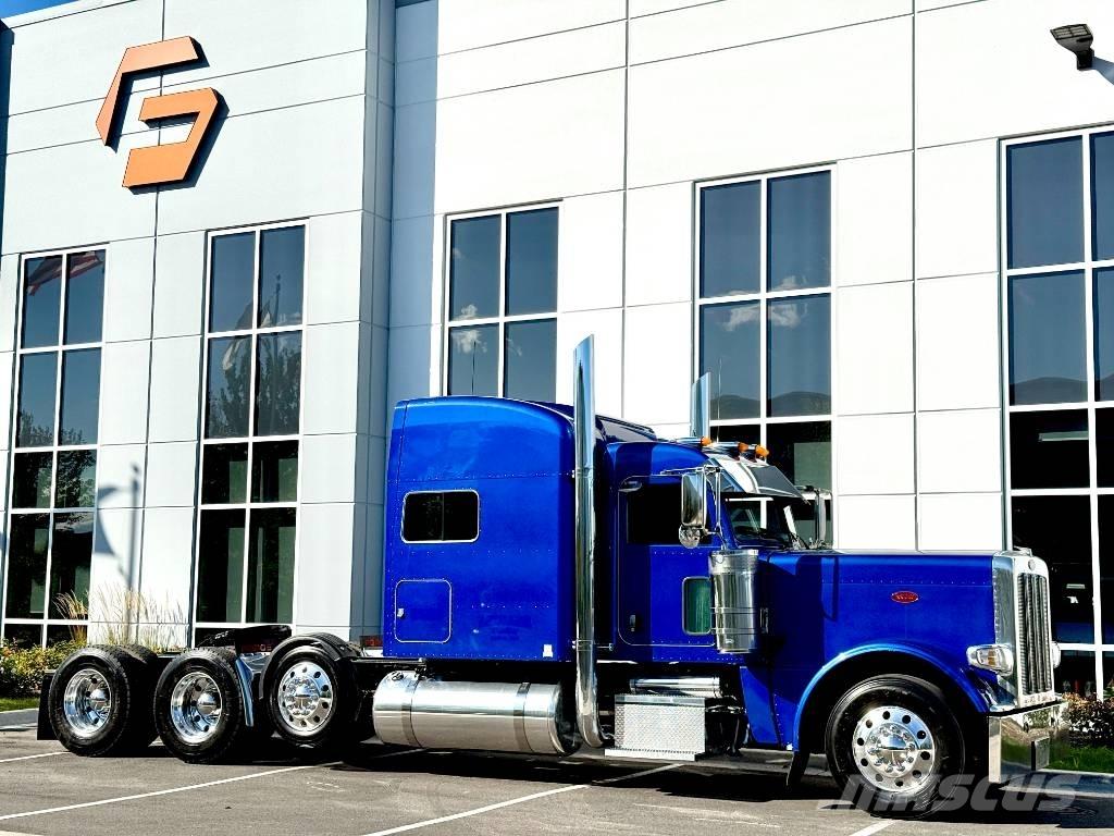 Peterbilt 389 Vlačilci