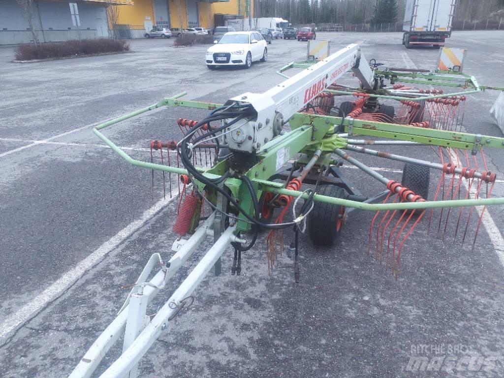 CLAAS Liner 650 Twin Zgrabljalniki