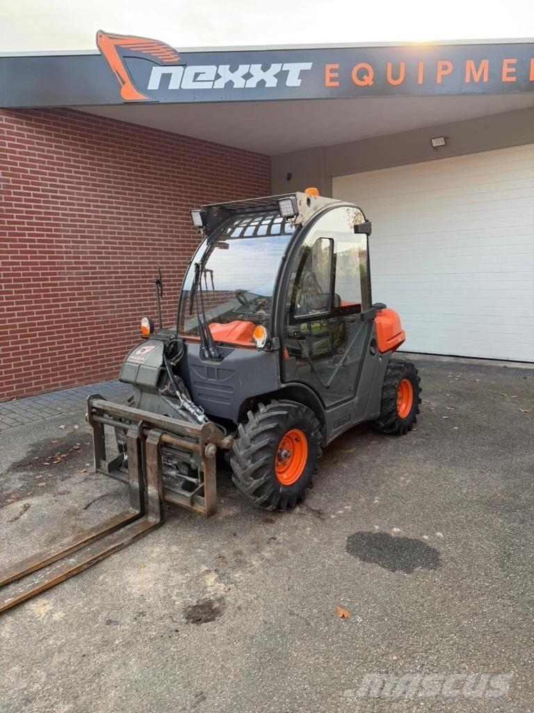 Ausa T 144 H Teleskopski viličarji