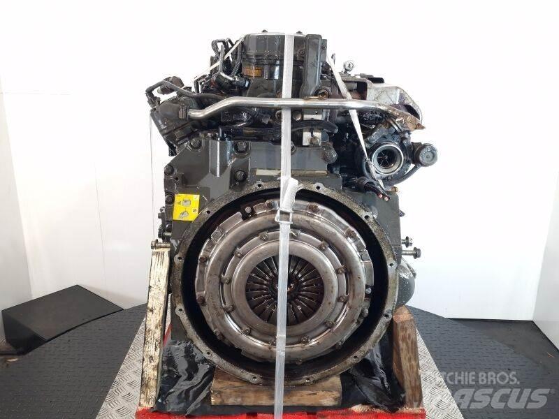 DAF FR136U2 Motorji