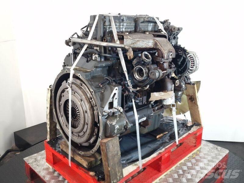 DAF FR136U2 Motorji