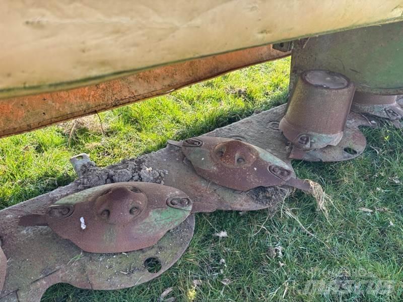 Krone Easy Cut 400 Diskaste kosilnice