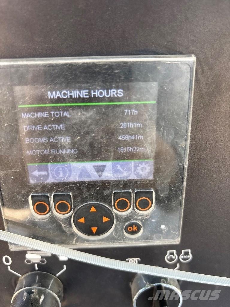 Niftylift HR 28 Zglobne dvižne ploščadi