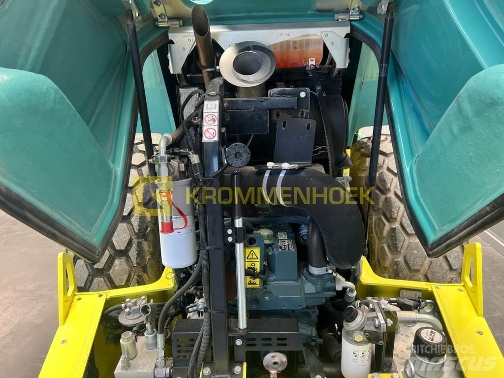 Ammann ARS 70 Vibro plošče
