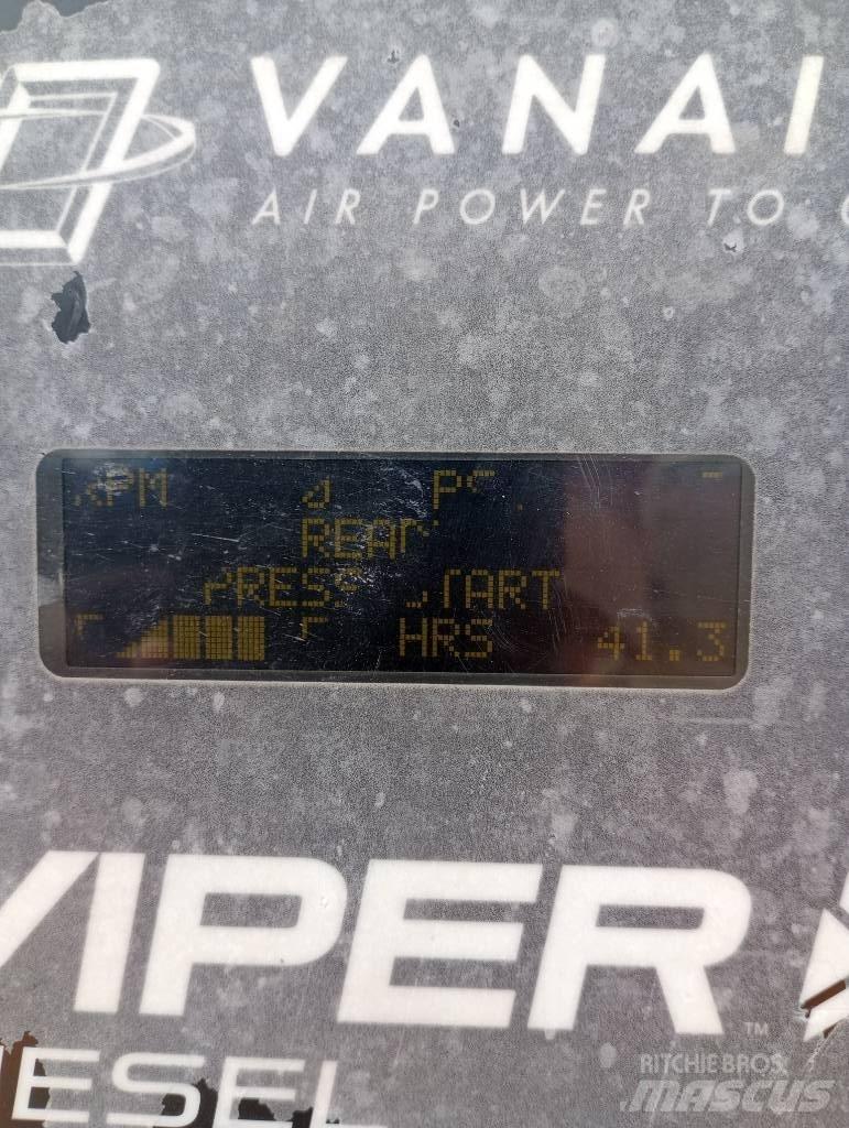 Viper Air Compressor Dodatki in rezervni deli za opremo za vrtanje