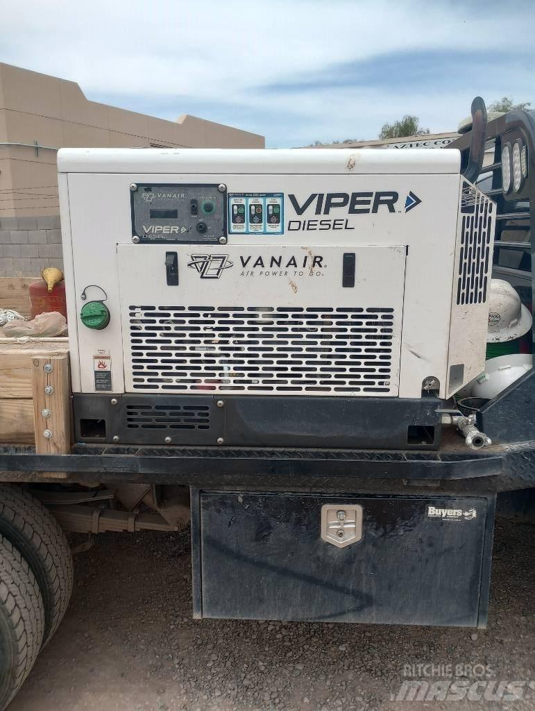 Viper Air Compressor Dodatki in rezervni deli za opremo za vrtanje