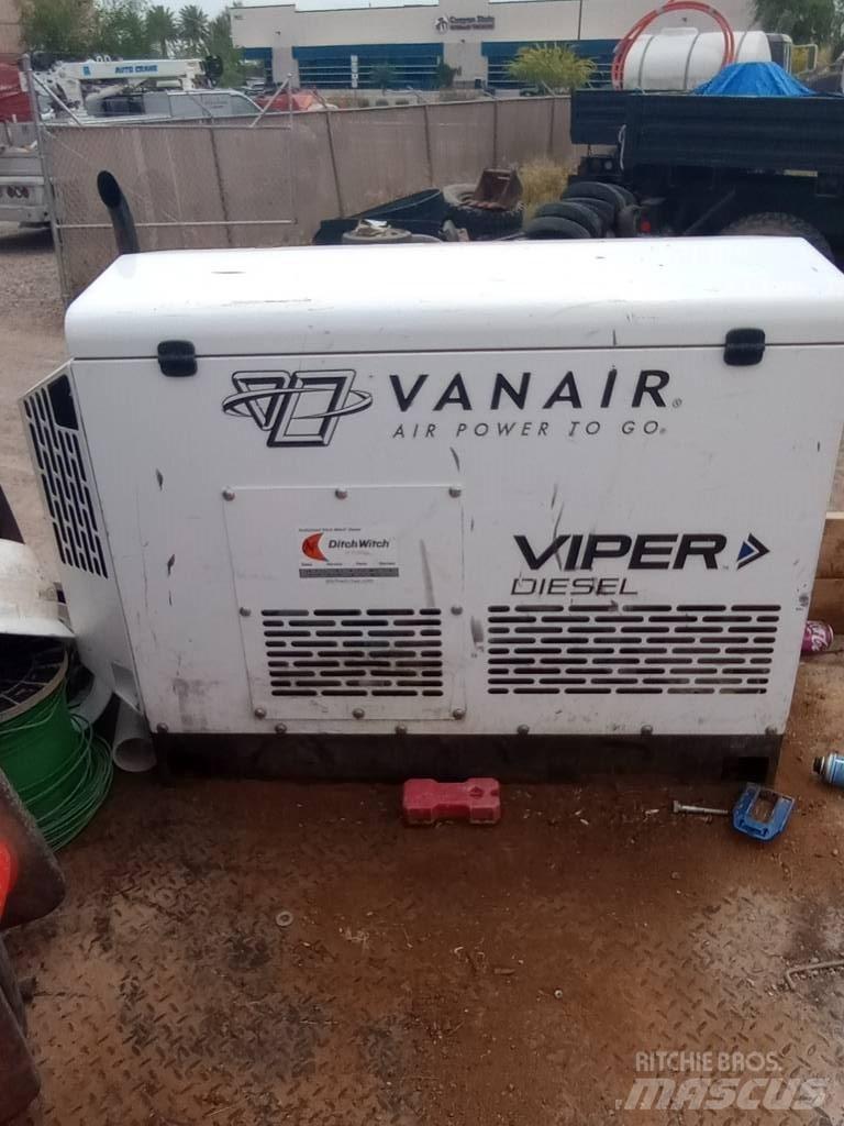 Viper Air Compressor Dodatki in rezervni deli za opremo za vrtanje