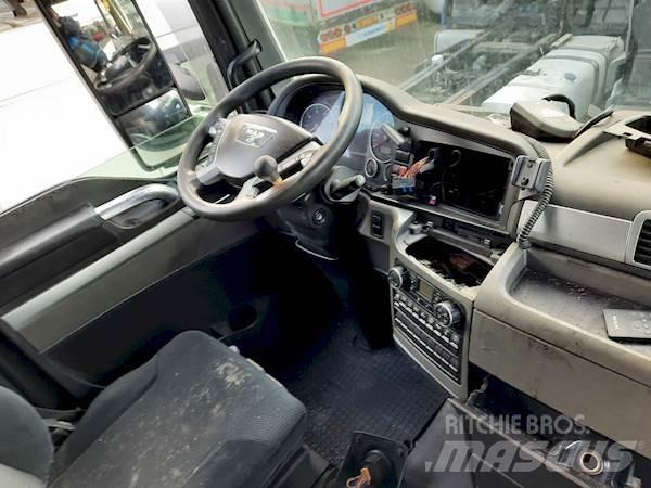 MAN TGX 18.400 Vlačilci