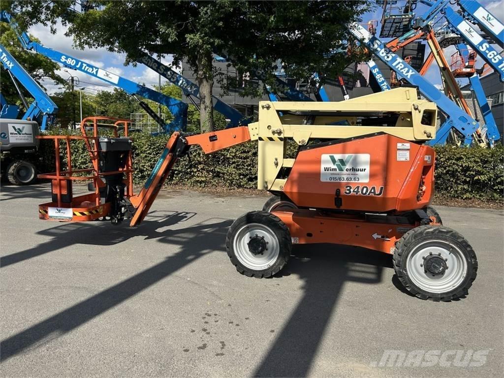 JLG 340AJ (4566) Zglobne dvižne ploščadi