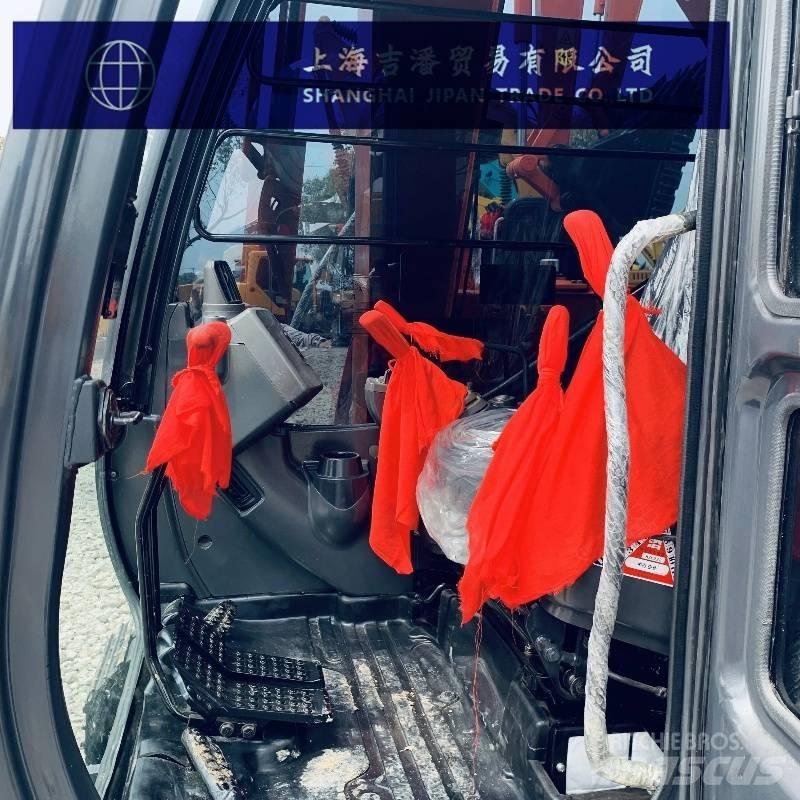 Hitachi ZX 60 Mini bagri <7t