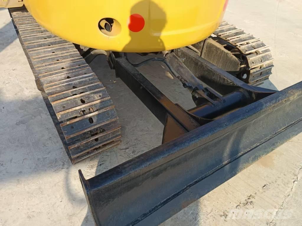 CAT 303.5 E CR Mini bagri <7t