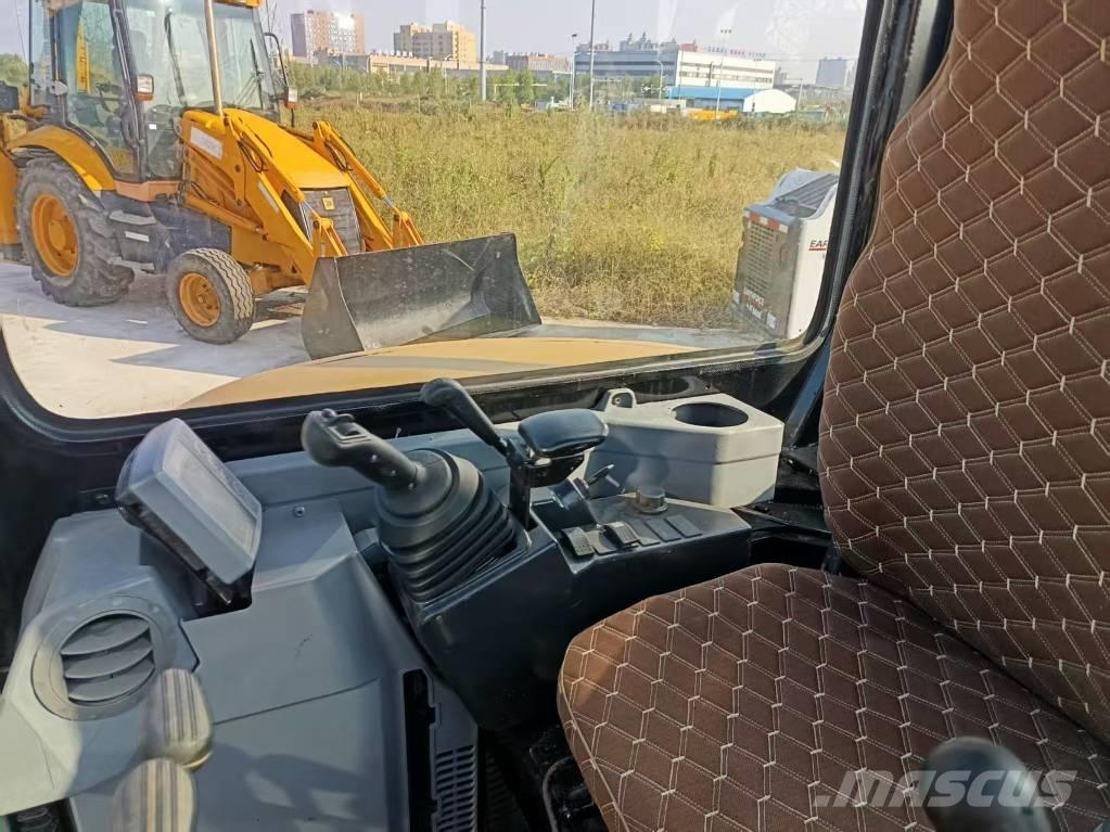 CAT 303.5 E CR Mini bagri <7t