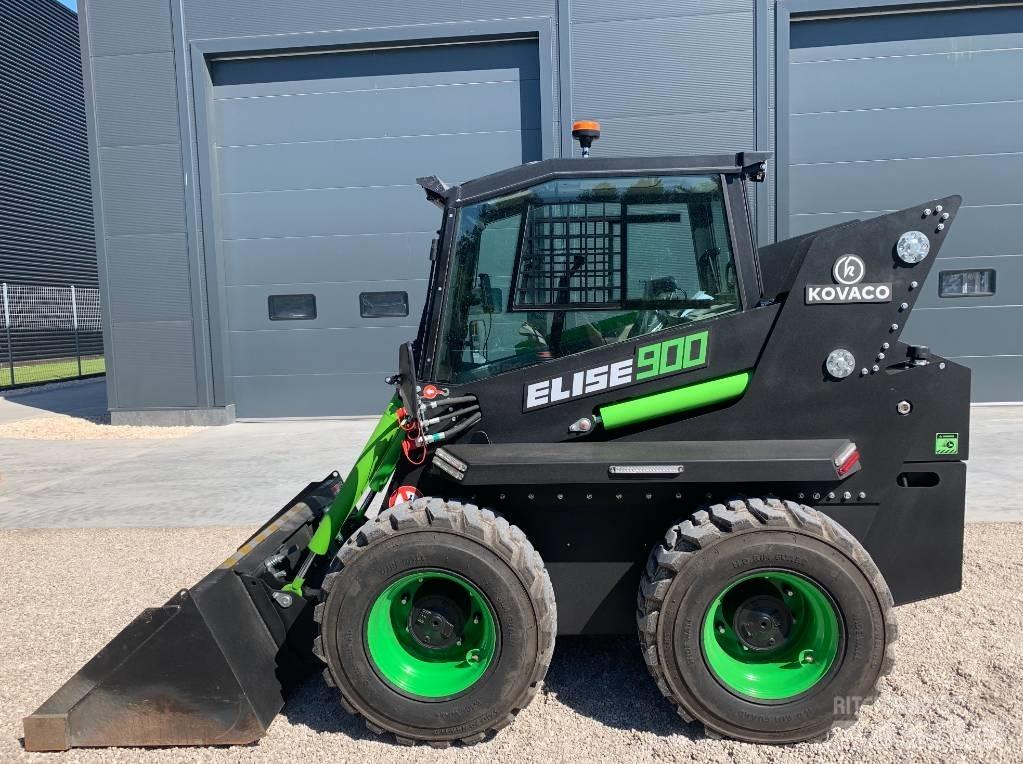 Kovaco Elise 900 Rovokopači