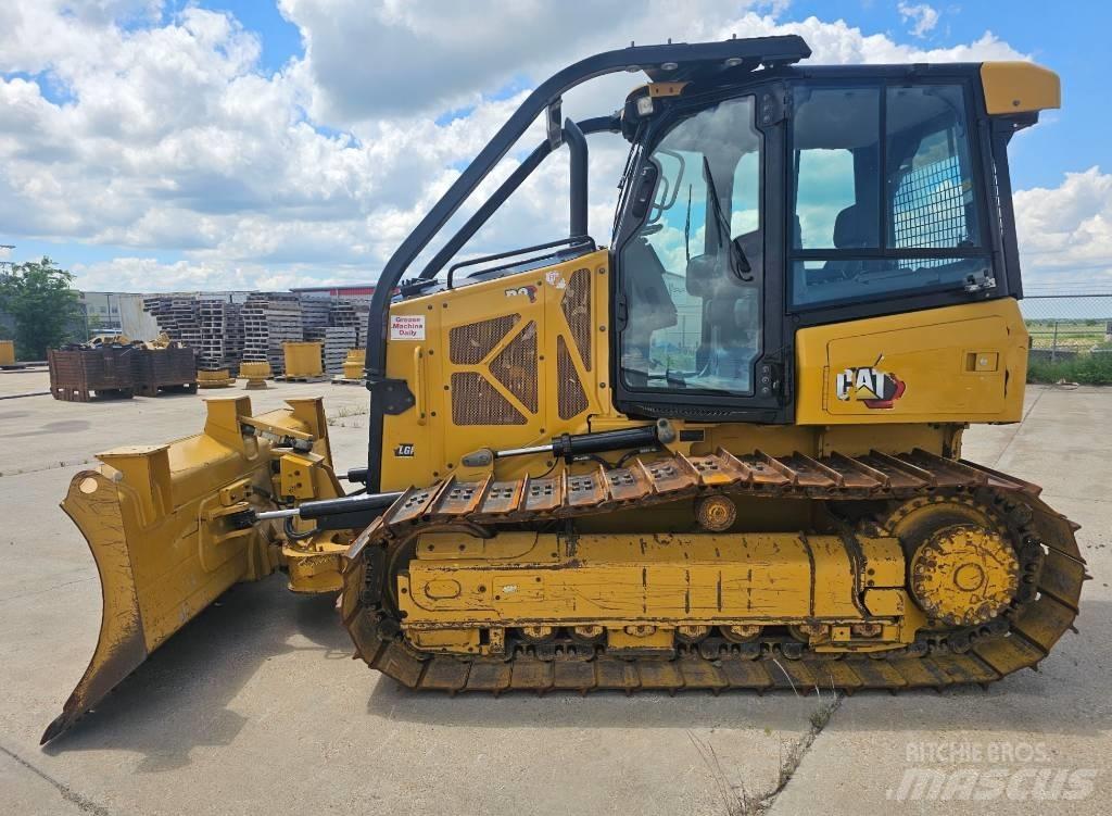 CAT D 3 LGP Buldožerji goseničarji