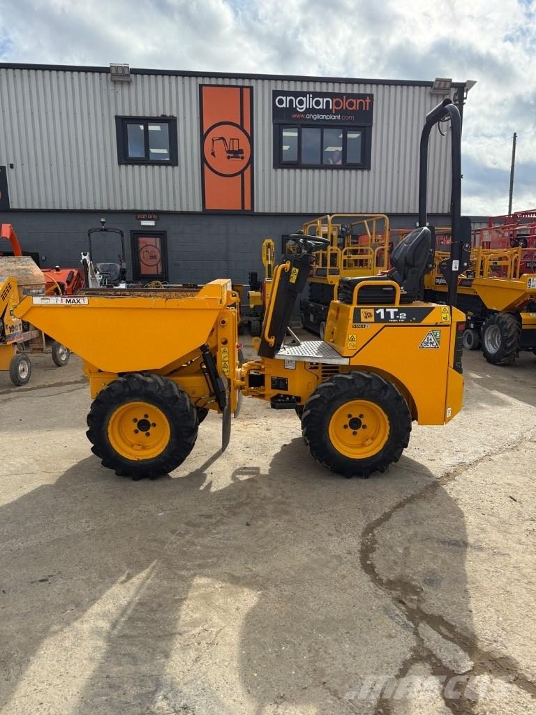 JCB 1 T Ne cestni demperji