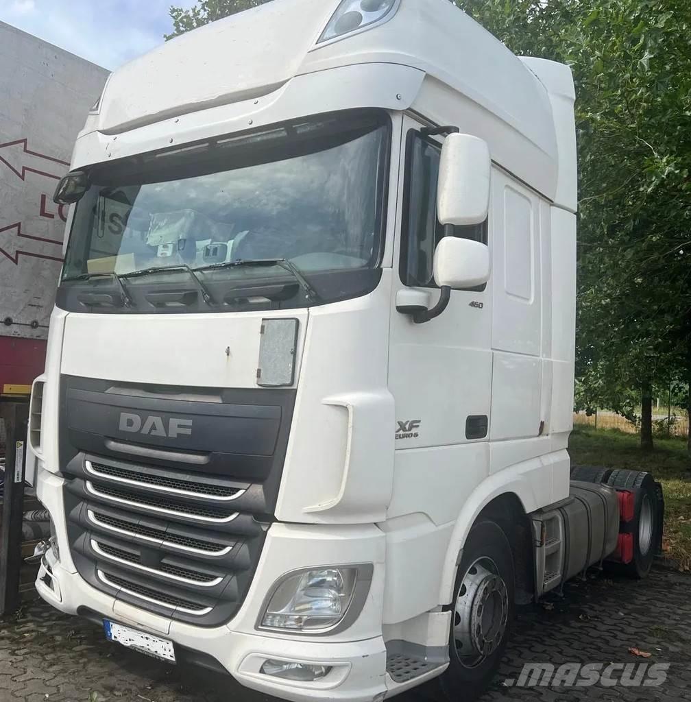 DAF XF 460 Vlačilci