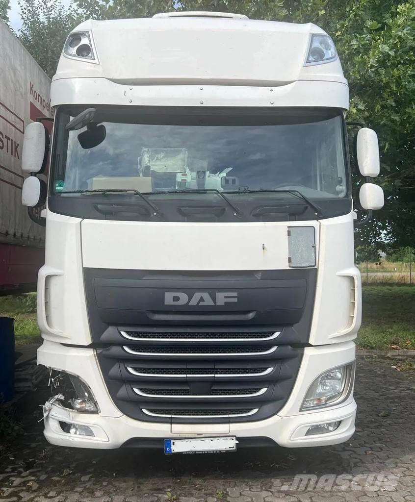 DAF XF 460 Vlačilci