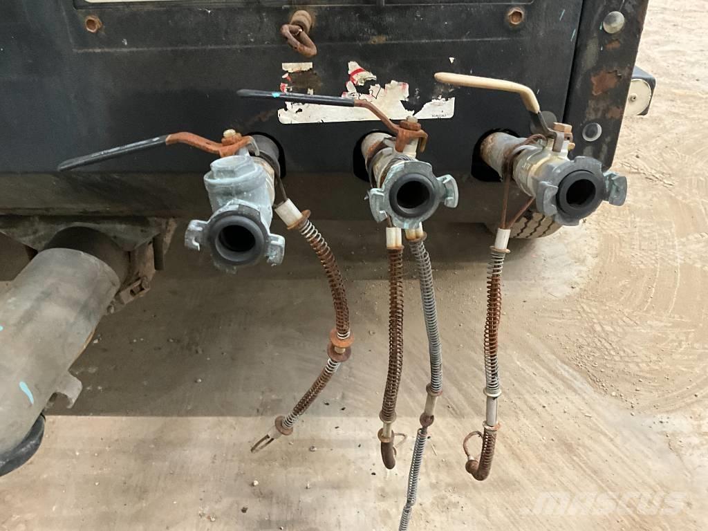 Ingersoll Rand 7/51 Kompresorji