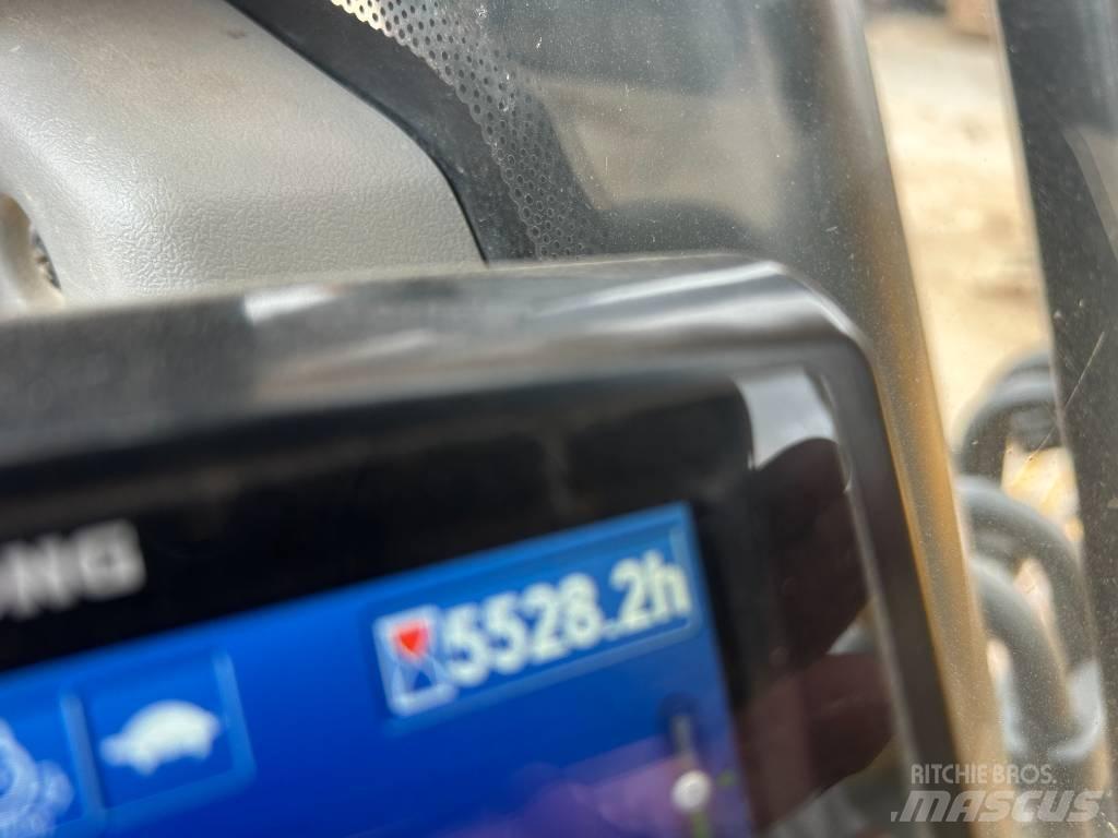 LiuGong 924E-DM Bagri goseničarji