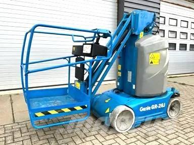 Genie GR 26 J Vertikalna dvigala