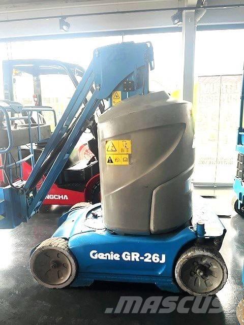 Genie GR 26 J Vertikalna dvigala