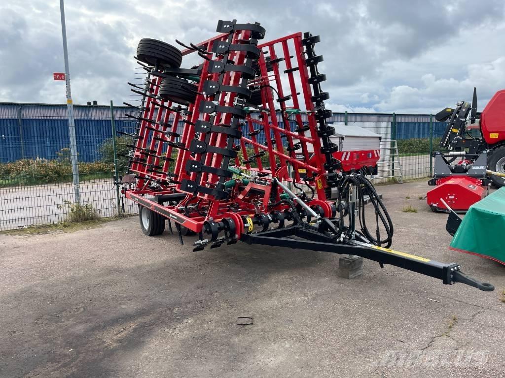 Kverneland Tiger 700 Brane