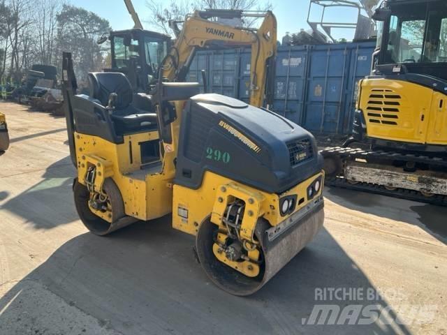 Bomag BW 100 AD M-5 Dvojni valjarji