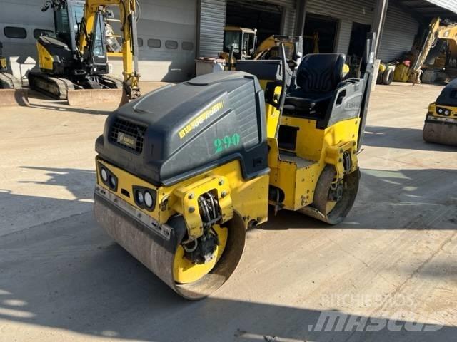 Bomag BW 100 AD M-5 Dvojni valjarji