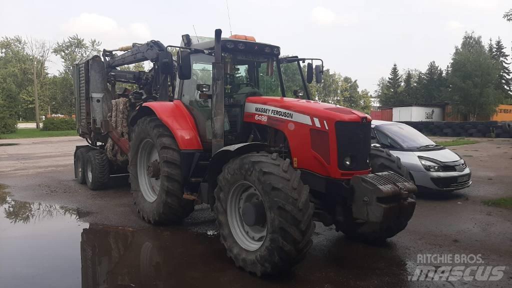 Mus-Max WT XL9 Skiderji