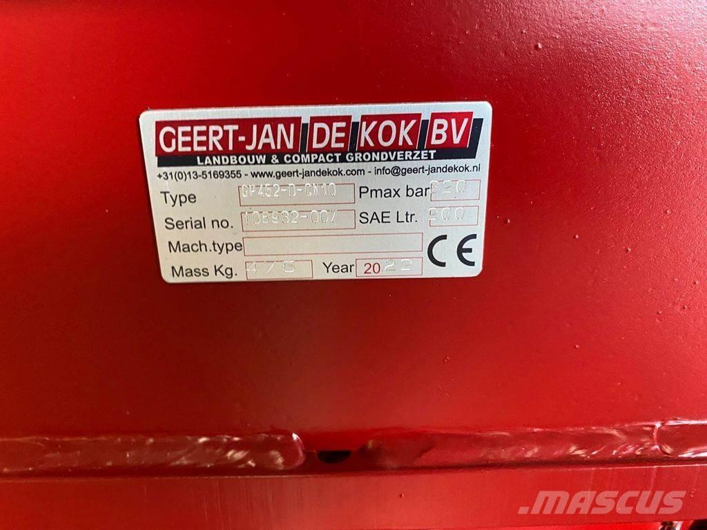 Zijtveld 452 D Rotatorji