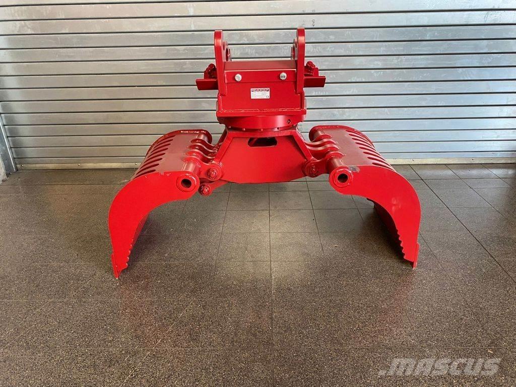 Zijtveld 452 D Rotatorji