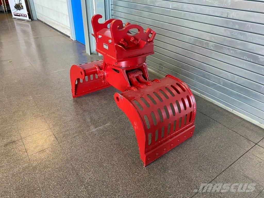 Zijtveld 452 D Rotatorji