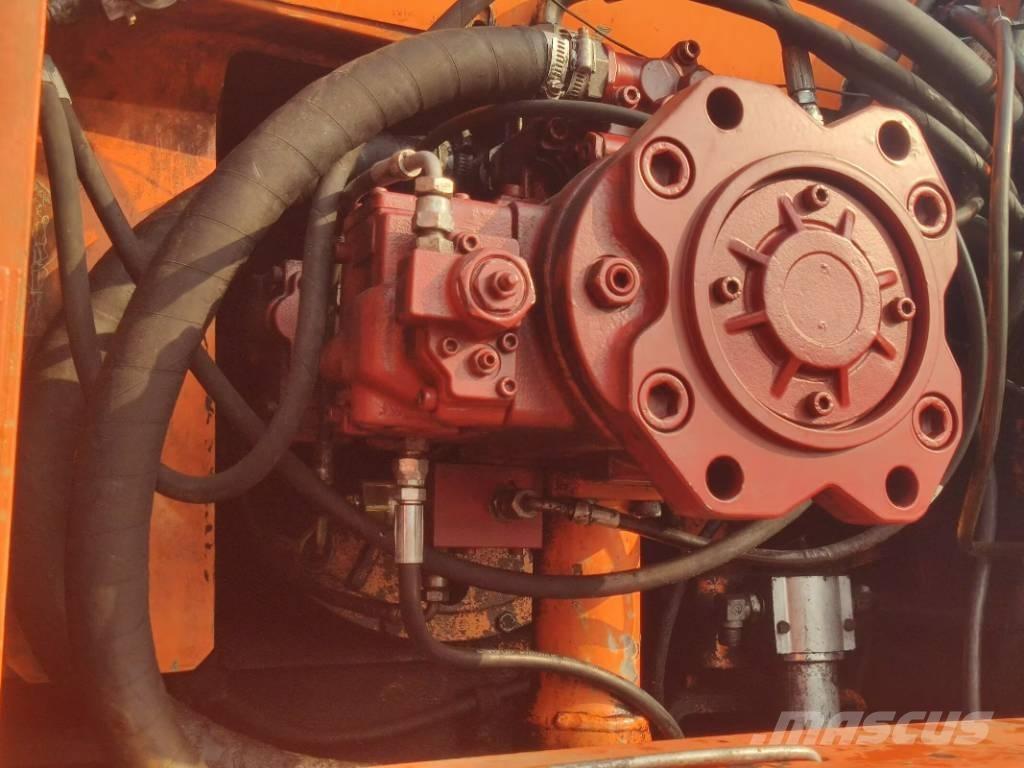 Doosan DH210W-7 Bagri na kolesih