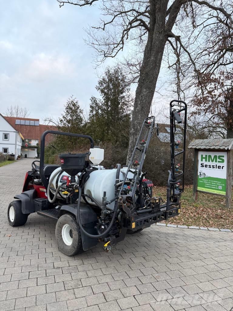 Toro MultiPro 5800 Posipalci