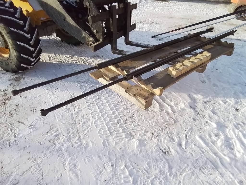 Eco Log 580C Dvigala za gozdne kombajne