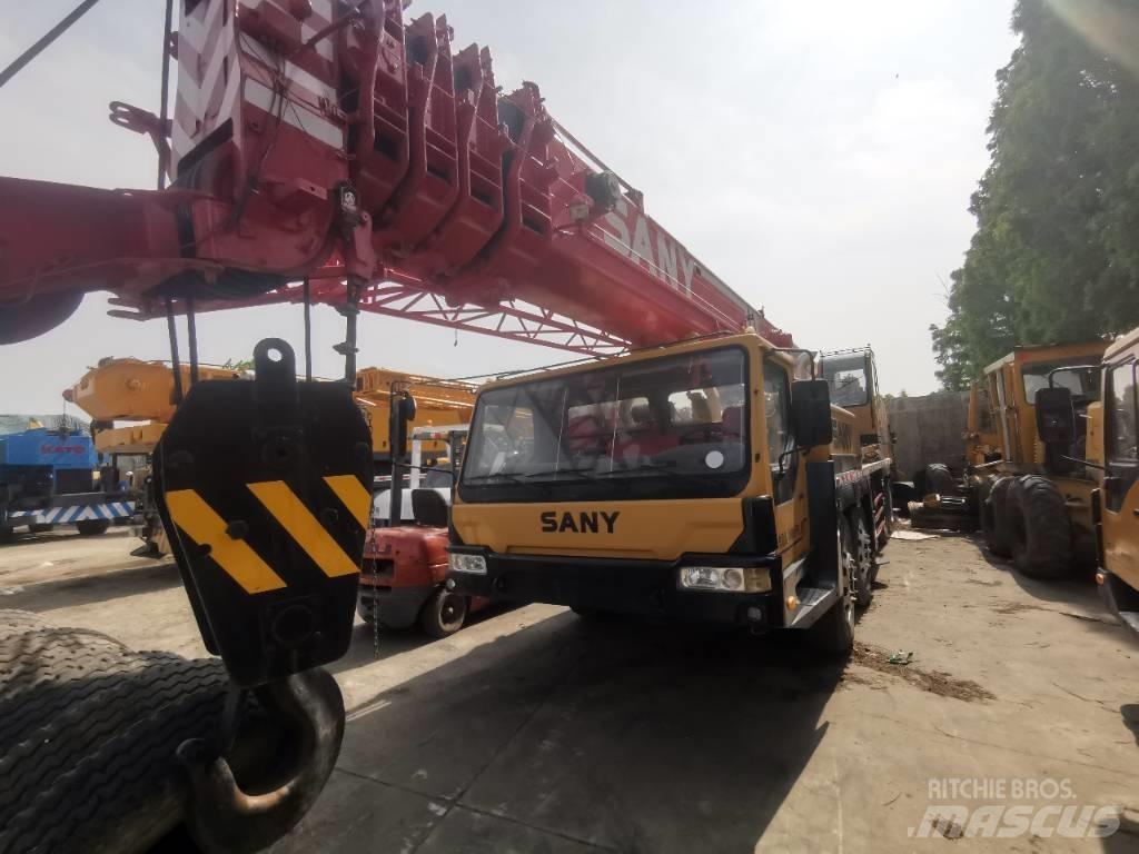 Sany STC 750 S Rabljeni žerjavi za vsak teren