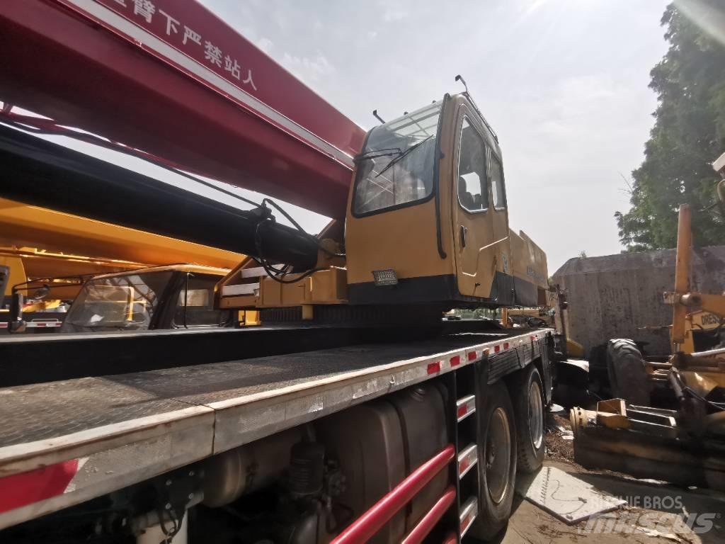 Sany STC 750 S Rabljeni žerjavi za vsak teren