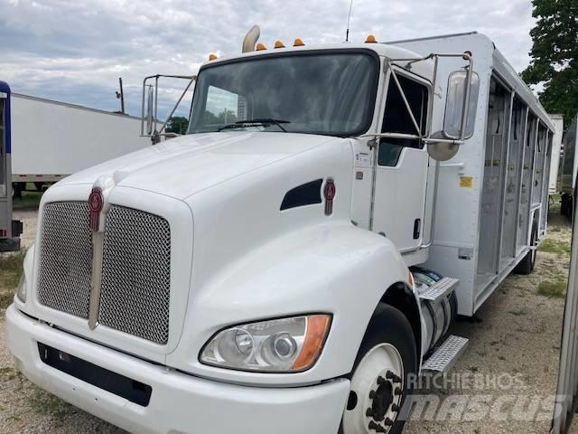 Kenworth T 270 Tovornjaki za prevoz pijač