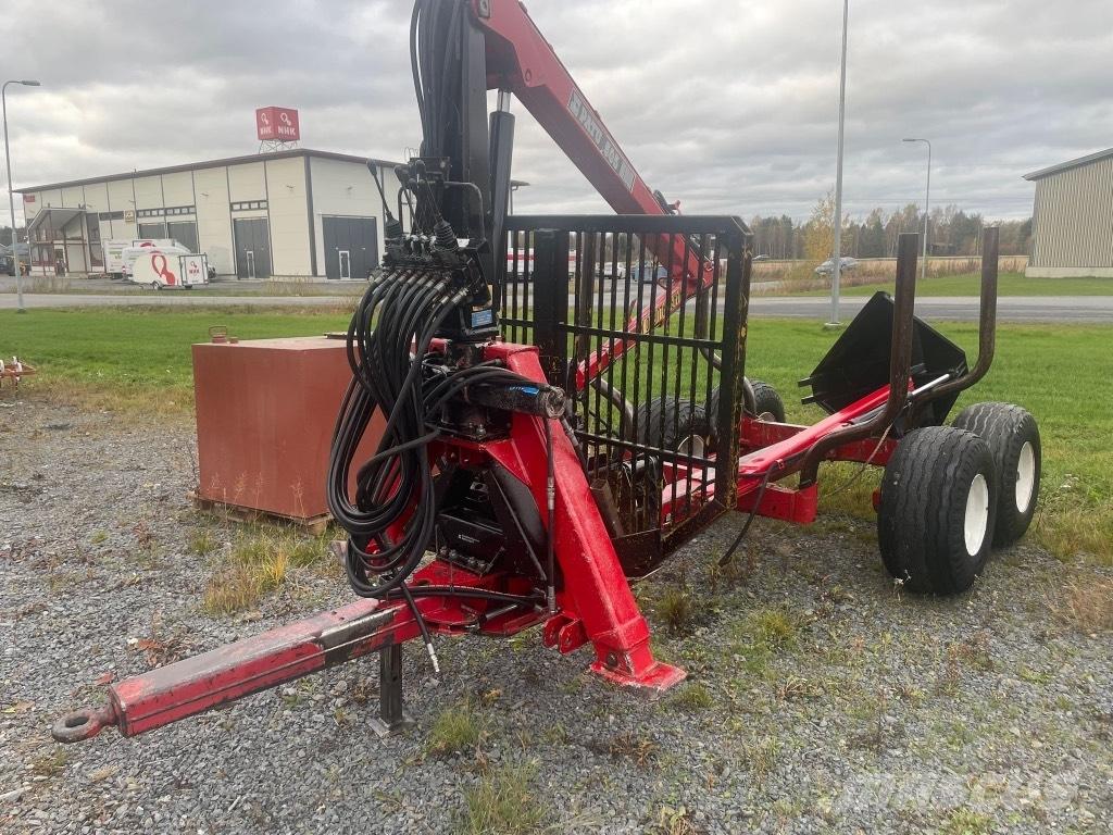 Patu 505 Gozdarstvo - drugo