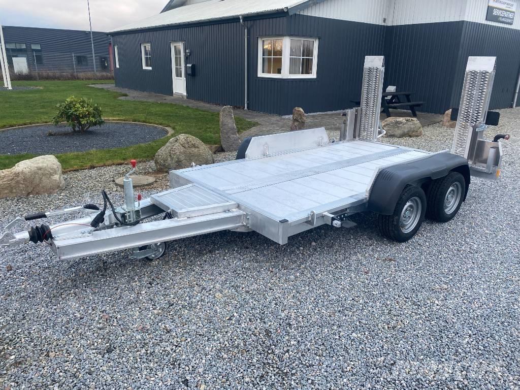 CLM ALUMINIUM FLY 35 Avto prikolice